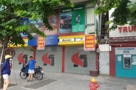 Người kinh doanh nhỏ chật vật trong đại dịch