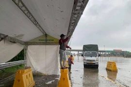 Hà Nội: 22 chốt cửa ngõ không kiểm tra người và phương tiện lưu thông qua chốt