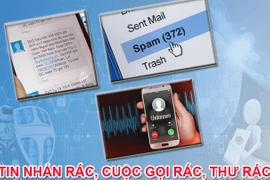 Tin nhắn đăng ký quảng cáo tới người dùng di động phải được gắn nhãn DKQC