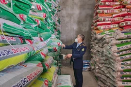 Phát hiện hàng loạt vụ phân bón giả, kém chất lượng