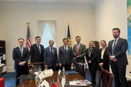 Việt Nam và Hoa Kỳ đạt thỏa thuận trong giải quyết tranh chấp về thuế chống bán phá giá cá tra, basa