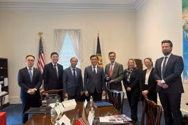 Việt Nam và Hoa Kỳ đạt thỏa thuận trong giải quyết tranh chấp về thuế chống bán phá giá cá tra, basa