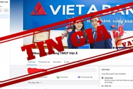 Giả mạo group của Ngân hàng TMCP Việt Á trên Facebook