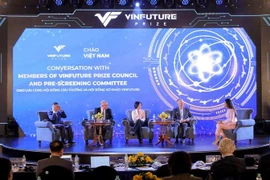 Giải thưởng VinFuture: Khoa học tạo ra sự khác biệt cho hàng triệu người trên thế giới