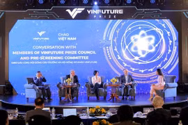 Giải thưởng VinFuture: Khoa học tạo ra sự khác biệt cho hàng triệu người trên thế giới