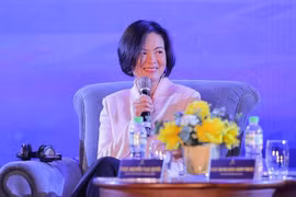 Nữ Giáo sư người Mỹ gốc Việt: “Cái đẹp của nghiên cứu khoa học là tự do, dũng cảm bước vào vùng mới”