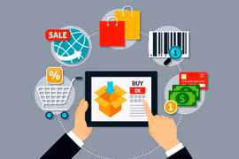 70% người trưởng thành sẽ mua sắm trực tuyến