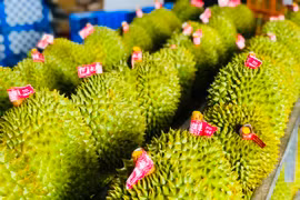 Xuất khẩu rau quả của Việt Nam đạt kim ngạch cao chưa từng thấy