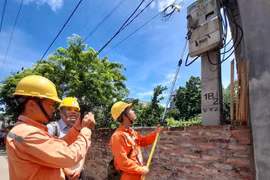 Giảm tiền điện đợt 2: Hóa đơn tháng 12-2020 được tính thế nào?