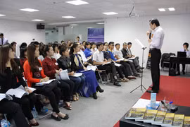 Không được sử dụng hình bác sĩ để quảng cáo bán hàng đa cấp