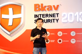 Bkav 2013 được bổ sung nhiều tính năng mới
