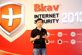 Bkav 2013 được bổ sung nhiều tính năng mới