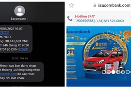 Vì sao kẻ gian có thể giả danh ngân hàng để chiếm đoạt tiền?