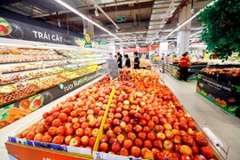 Doanh nghiệp tăng 30% lượng hàng phục vụ Tết