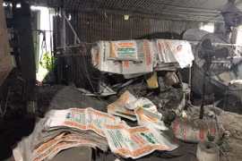 Phát hiện số lượng phân bón giả cực lớn tại Đồng Nai