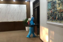 Đã có kết quả xét nghiệm Covid-19 của cán bộ, nhân viên Tổng cục Quản lý thị trường