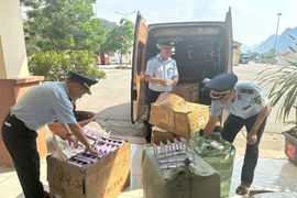 Mở đợt cao điểm truy quét sữa, thuốc, thực phẩm chức năng, xăng dầu vi phạm