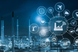 Phát triển hàng loạt nhà máy thông minh tại Việt Nam