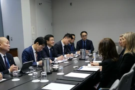 Walmart thu mua hàng tỷ USD hàng hóa Việt Nam mỗi năm