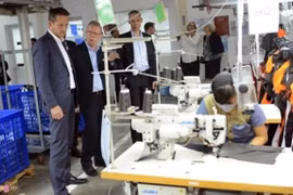 Doanh nghiệp châu Âu lạc quan khi Việt Nam “mở cửa” trở lại