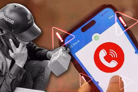 Xuất hiện thủ đoạn lừa đảo mới: Thuê lại tài khoản shipper để đánh cắp tài sản giá trị