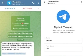 Lừa đảo qua Telegram: Chiêu thức cũ nhưng nhiều nạn nhân mới