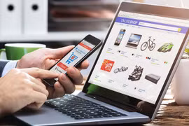 Xử phạt gần 2 triệu USD vi phạm về hàng hóa trên thương mại điện tử