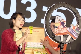 Hơn 15 triệu sản phẩm “made in Vietnam” ra nước ngoài qua sàn thương mại điện tử