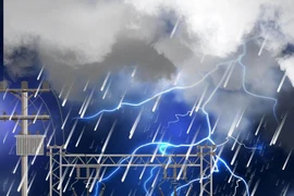Đề cao cảnh giác tai nạn điện trong mùa mưa bão