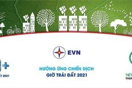 Tiết kiệm hơn 658 triệu đồng tiền điện trong “Giờ trái đất”