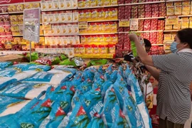 Hà Nội: 2.000 doanh nghiệp tham gia chương trình khuyến mại tập trung