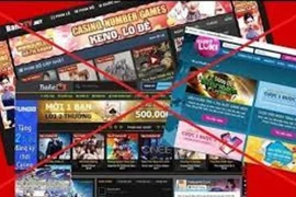 Hàng loạt website có dấu hiệu vi phạm pháp luật