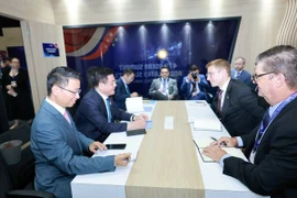 Hoa Kỳ quan tâm hợp tác về AI, năng lượng mới với Việt Nam