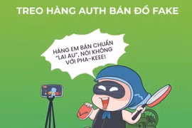 Chiến dịch "Chuyện lên mạng": Góp tiếng nói nhằm tránh bị lừa đảo trên mạng