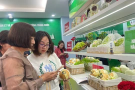 Mở cửa phòng trưng bày hàng thật- hàng giả