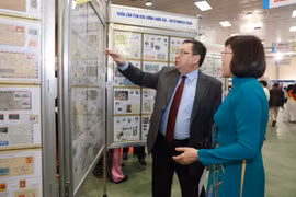 Việt Nam đăng cai tổ chức Hội nghị Ban chấp hành Liên đoàn tem chơi châu Á - Thái Bình Dương