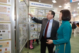 Việt Nam đăng cai tổ chức Hội nghị Ban chấp hành Liên đoàn tem chơi châu Á - Thái Bình Dương