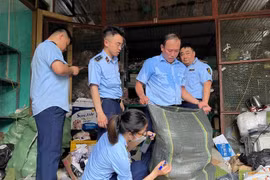 “Chưa có nghiên cứu nào về hàng giả tăng hay giảm”