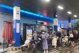 Hàng trăm cửa hàng xăng dầu đóng cửa: Bộ Công Thương nói “không phổ biến”