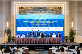 Thành lập Liên minh bảo đảm an toàn thông tin cho người dân trên không gian mạng