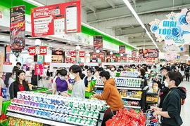 Hôm nay (24-11) diễn ra sự kiện “Hà Nội đêm không ngủ - HaNoi Midnight Sale” 