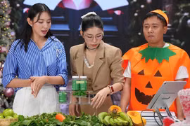 Ủy ban Cạnh tranh quốc gia xử phạt vụ kẹo rau quả Kera