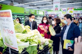 Bội thu đơn hàng trong “Hà Nội đêm không ngủ - HaNoi Midnight sale” năm 2021