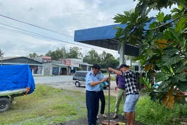 Vì sao tái diễn tình trạng cửa hàng xăng dầu đóng cửa?