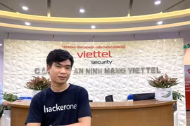 Chuyên gia bảo mật của Việt Nam đứng đầu bảng xếp hạng thế giới về an ninh mạng