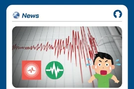 Người dùng có nên tải các ứng dụng cảnh báo động đất sớm?