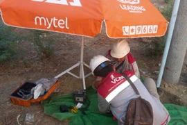 Mytel khôi phục 70% liên lạc tại Myanmar sau động đất