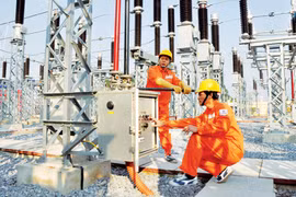 Ban hành quy định mới về giá bán lẻ điện bình quân 