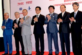 Khai mạc Diễn đàn Kinh tế cấp cao Việt Nam-Nhật Bản 2013