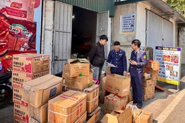 Đề nghị địa phương tiếp nhận nguyên trạng lực lượng quản lý thị trường